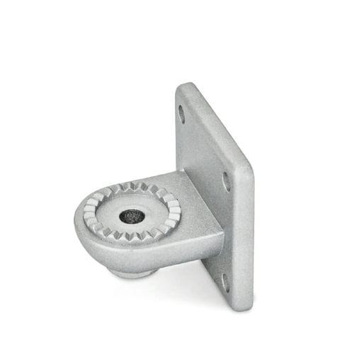 Runder Rohrverbinder - LSF series - Inocon GmbH - Aluminiumguss / Pendellager
