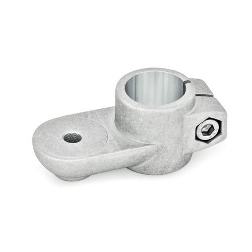 Runder Rohrverbinder - LSP series - Inocon GmbH - Aluminiumguss / regelbar