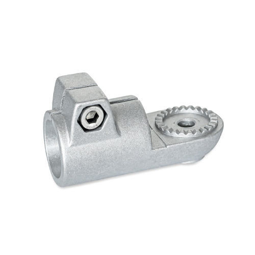 Runder Rohrverbinder - LST series - Inocon GmbH - Aluminiumguss / regelbar