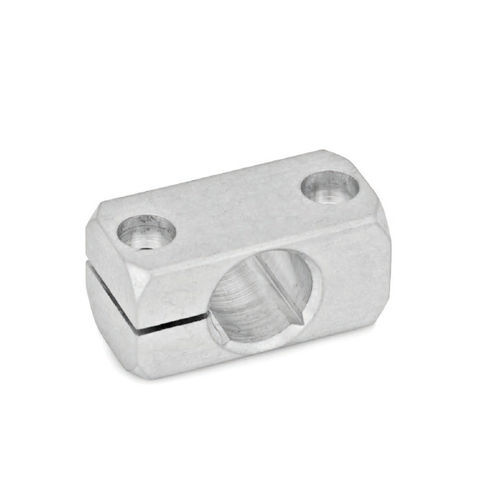 Runder Rohrverbinder - CG series - Inocon GmbH - quadratisch / Aluminium / regelbar