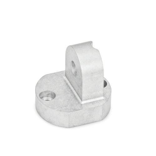 Runder Rohrverbinder - LGF series - Inocon GmbH - Aluminiumguss / regelbar