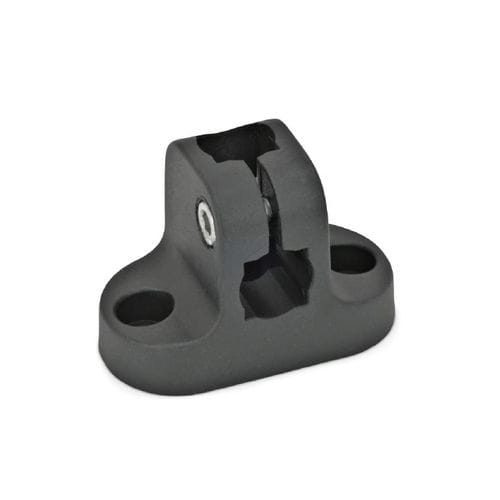 Runder Rohrverbinder - BP series - Inocon GmbH - quadratisch / Edelstahl / Polyamid