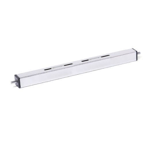 Schrauben-Linearachse - VE3V - Inocon GmbH - Einfachrohr / manuell / Präzision