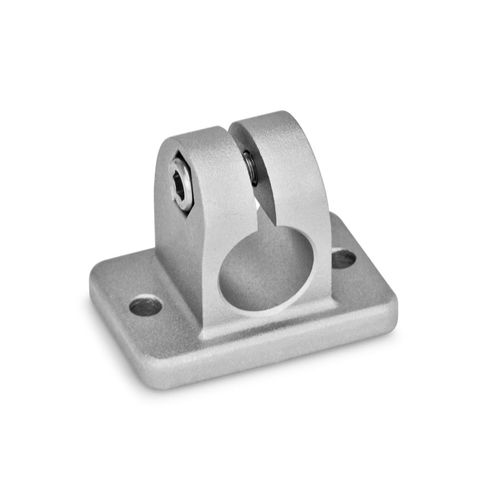 Runder Rohrverbinder - FK  - Inocon GmbH - Aluminium / regelbar