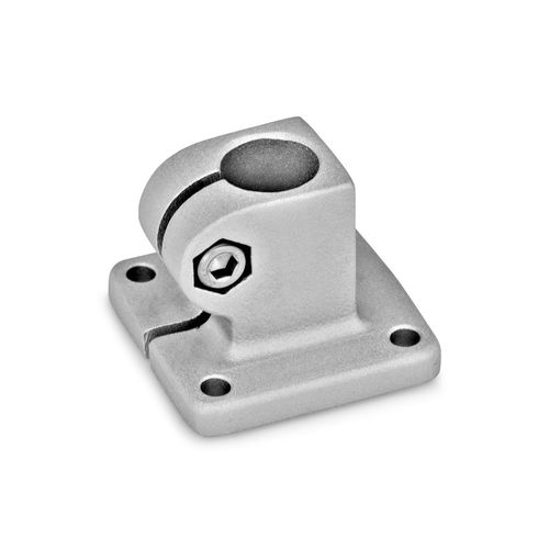 Runder Rohrverbinder - BK series - Inocon GmbH - Aluminium / Aluminiumguss / regelbar