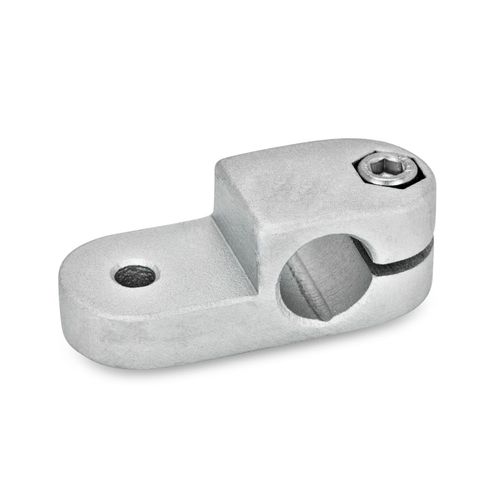 Runder Rohrverbinder - LKQ series - Inocon GmbH - Aluminium / regelbar