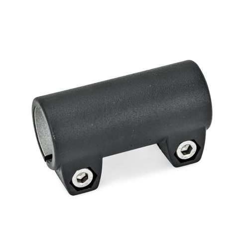 Runder Rohrverbinder - MS series - Inocon GmbH - Aluminiumguss / regelbar