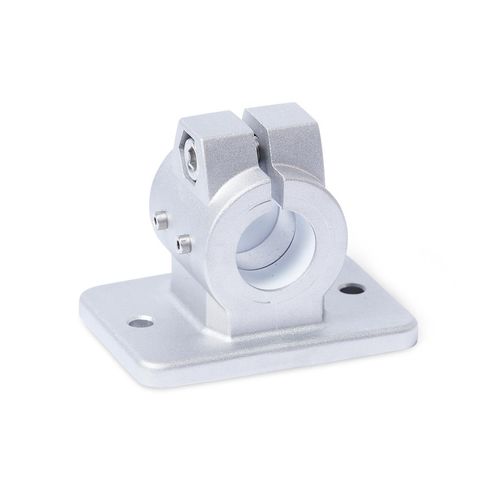 Runder Rohrverbinder - FSZ.E series - Inocon GmbH - Aluminium / regelbar / Schiebe