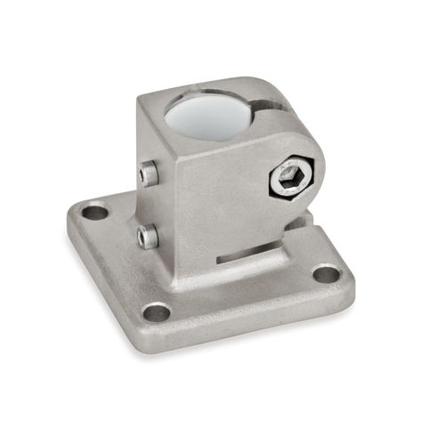 Runder Rohrverbinder - BK.E  - Inocon GmbH - Edelstahl / Schiebe