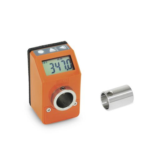 Positionsanzeiger - VZPE series - Inocon GmbH - analog / eingebaut / kompakt