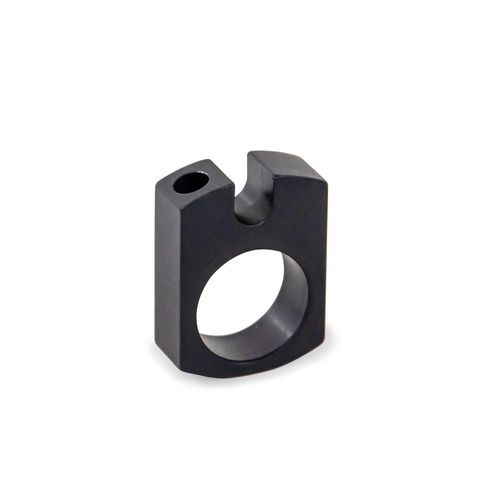Rohrhalterung - VZDR series - Inocon GmbH - Drehmoment / Aluminium