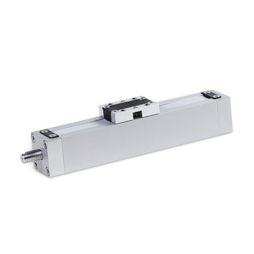 Profil-Lineareinheit - VP1S - Inocon GmbH - elektrisch / geführt / Aluminium
