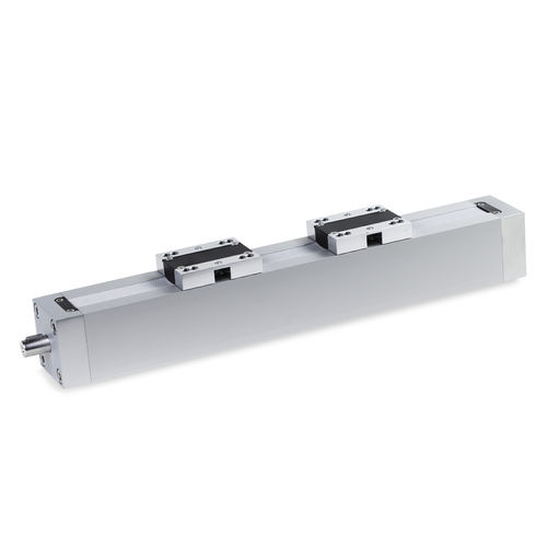 Profil-Lineareinheit - VP2S - Inocon GmbH - elektrisch / Aluminium