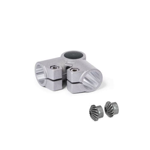 Kegelradsatz - YLS series - Inocon GmbH - Spiral / Aluminium / Stahl
