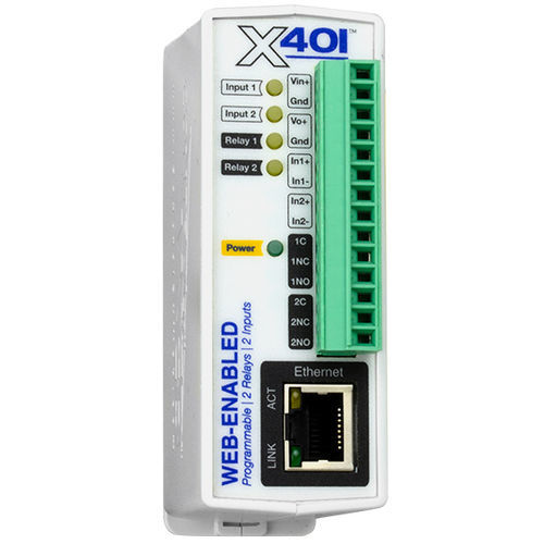 Digitales Eingangsmodul - X-401™ series - Xytronix Research & Design, Inc. - Remote / Spannung / Strom