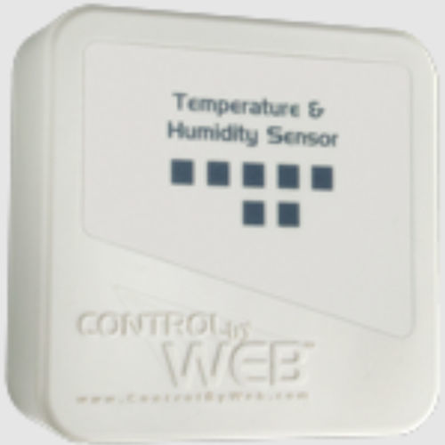 Feuchte- und Temperatursensor / für Wandmontage - X-DTHS-WMX - Xytronix Research & Design, Inc. - digital / drahtlos