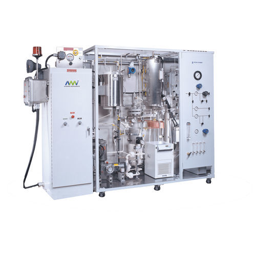 Festbettreaktor - BenchCAT 1000R HP - Altamira Instruments - Labor / stationär / gasförmig/flüssig