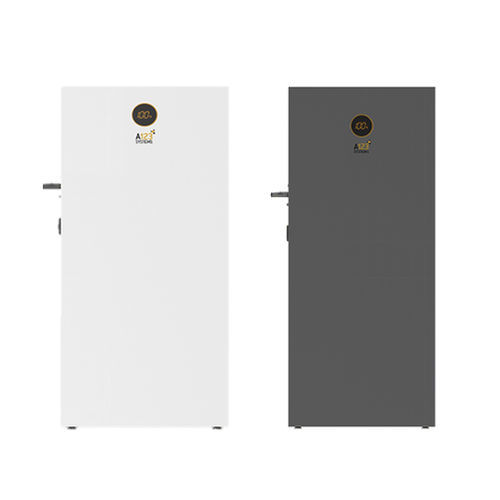 Lithium-Eisenphosphat-Energiespeichersystem - AENERGY -L series - a123systems - mit Wechselrichter