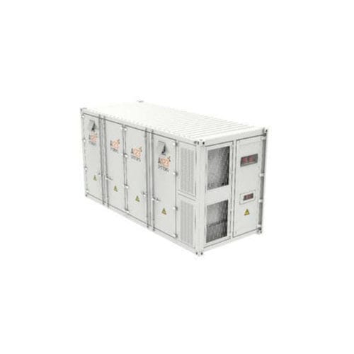 Lithium-Eisenphosphat-Energiespeichersystem - a123systems - Container / flüssigkeitsgekühlt