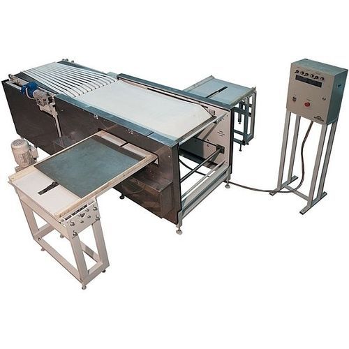 Stapelmaschine für Förderbänder - AS-1 - Intervin 2012 Ltd - automatisch