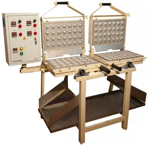 Konvektions-Lebensmittelofen - CO-2 - Intervin 2012 Ltd - für Gebäck / Back / elektrisch