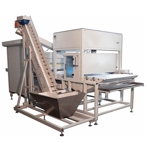 Lebensmittelproduktionsanlage für Süßwaren - ASL - Intervin 2012 Ltd - zur Bestreuung / automatisch