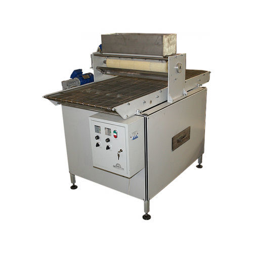 Lebensmittelproduktionsanlage für Süßwaren - SM1-600 - Intervin 2012 Ltd - zur Bestreuung