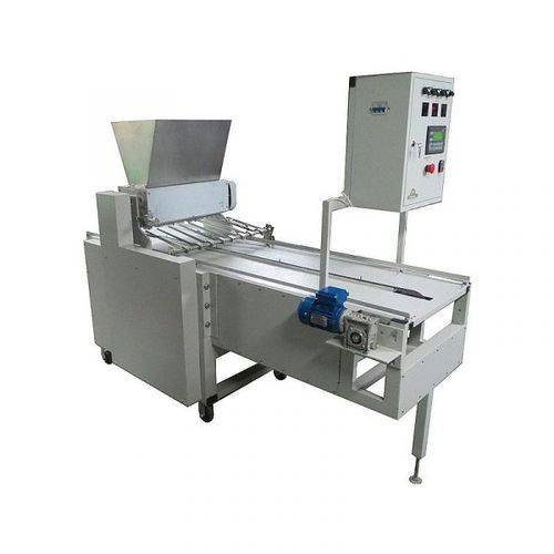 Formmaschine für Nahrungsmittel - GMM-2 - Intervin 2012 Ltd - einstellbar / für die Lebensmittelindustrie