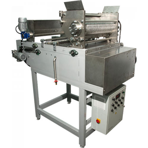 Formmaschine für Nahrungsmittel - MFS-2N - Intervin 2012 Ltd - einstellbar / für die Lebensmittelindustrie