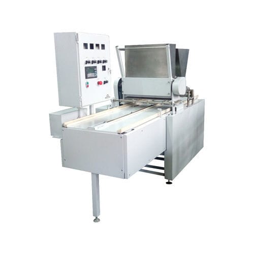 Formmaschine für Nahrungsmittel - CMM-4 - Intervin 2012 Ltd - horizontal / für die Lebensmittelindustrie