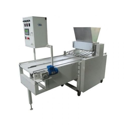 Formmaschine für Nahrungsmittel - GMM-1 - Intervin 2012 Ltd - horizontal / für die Lebensmittelindustrie