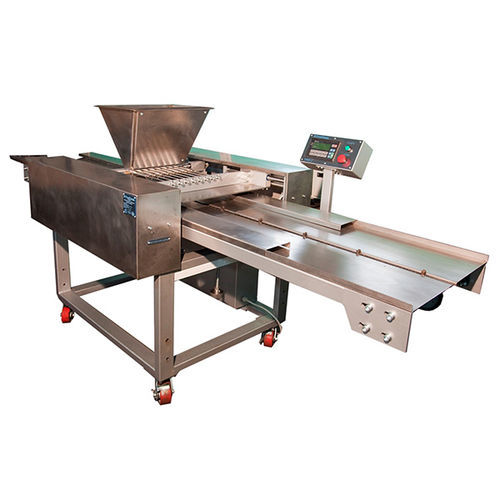 Gießmaschine von Marmelade - МCМ-2 - Intervin 2012 Ltd - für die Lebensmittelindustrie / für die Backwarenindustrie / Inline