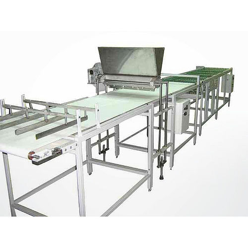Bandförderer - CF-2 - Intervin 2012 Ltd - horizontal / Transport / elektrisch