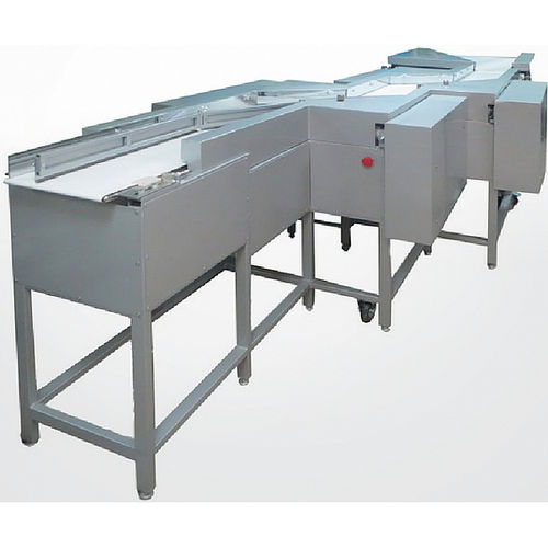 Bandförderer - Intervin 2012 Ltd - horizontal / Transport / Transfer