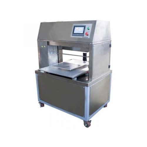 Messer-Keksschneidemaschine - CCB-2 - Intervin 2012 Ltd - rechteckig / rund / automatisch