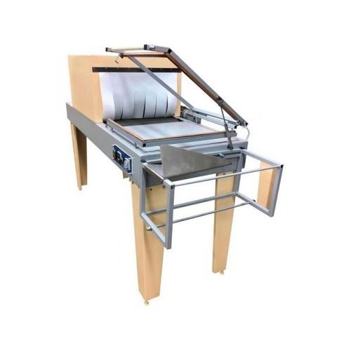 Schrumpffolienverpackungsmaschine für Verpackung - SPM-550 - Intervin 2012 Ltd - Schüttgut / Wasser / für Nahrungsmittel