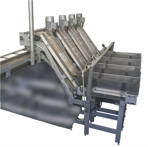 Band-Dosieranlage - MDS-2 - Intervin 2012 Ltd - pneumatisch