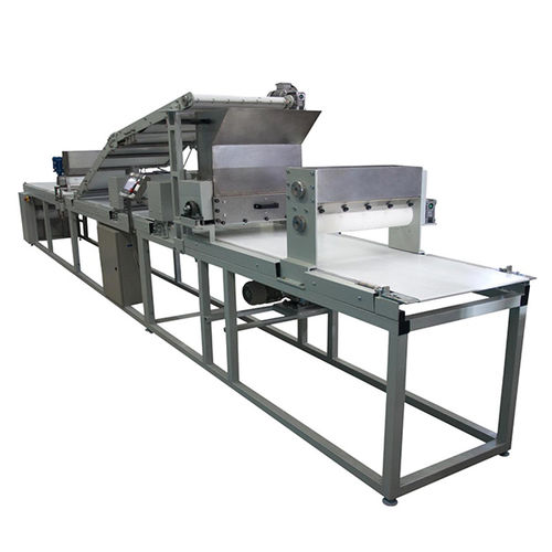 Produktionsanlage für Kekse - LBC-620 - Intervin 2012 Ltd
