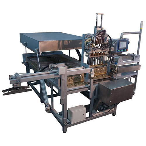 Produktionsanlage für Kekse - APWR-2 - Intervin 2012 Ltd