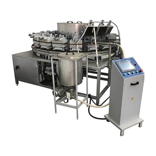Back-Lebensmittelofen - Intervin 2012 Ltd - automatisch