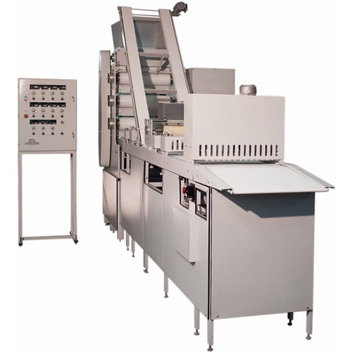 Laminieranlage für Teig - SLT - Intervin 2012 Ltd - für Kekse / für Lavasch / für Brot