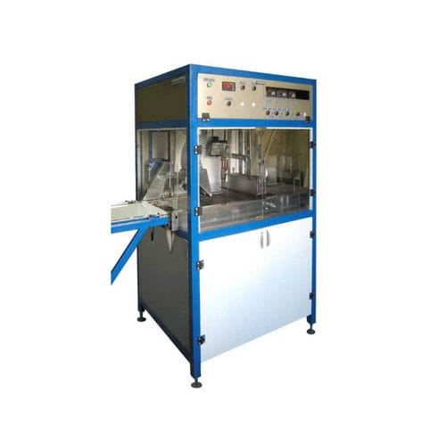 Gussmaschine für Schokolade - DM - Intervin 2012 Ltd