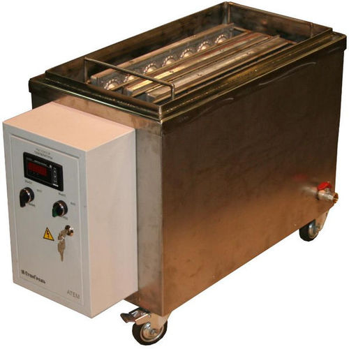 Reinigungsgerät für die Lebensmittelindustrie - Intervin 2012 Ltd - automatisch
