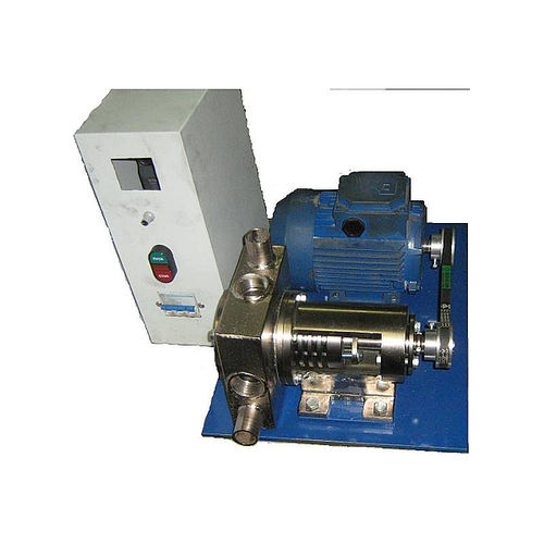 Pumpeneinheit für Lebensmittel - BP-02 - Intervin 2012 Ltd - elektrisch / selbstansaugend / stationär