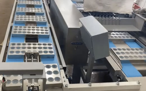 Bonbon-Lebensmittelproduktionsanlage - Intervin 2012 Ltd - automatisiert