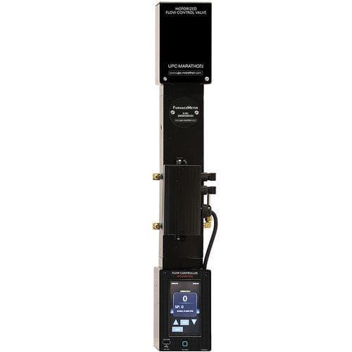 Elektronischer Durchflussregler - FURNACEMETER&trade; - United Process Controls GmbH - Differenzdruck / für Gas / für Flüssigkeiten