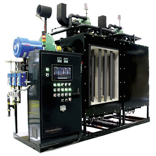Endothermischer Inertgasgenerator - ENDOFLEX - United Process Controls GmbH - Prozess