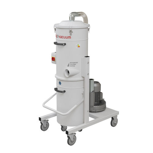 Industriesauger - UNIVERSAL 48 - ITALYVACUUM S.R.L. - Trocken / für Späne / Staub