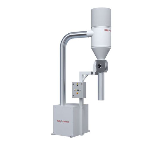 Industriesauger - BLOW - ITALYVACUUM S.R.L. - Trocken / für Späne / Staub