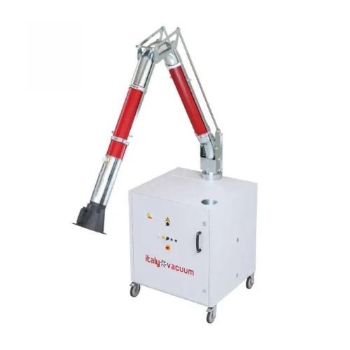 Mobile Rauchabzugsanlage - Unicube - ITALYVACUUM S.R.L. - Schweiß / Patronen